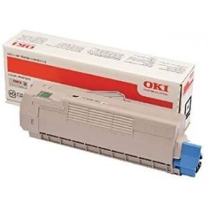 OKI - 44315308 - Toner Originale-Universale™ Nero - Resa pagine: 8.000 - EAN: 5031713045861 - Compatibile con: C610