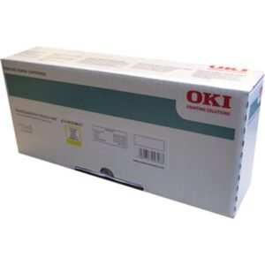OKI - 44318617 - Toner Originale-Universale™ Giallo - Resa pagine: 10.000 - EAN: 5031713047483 - Compatibile con: ES7411, ES3032a4, ES7411WT