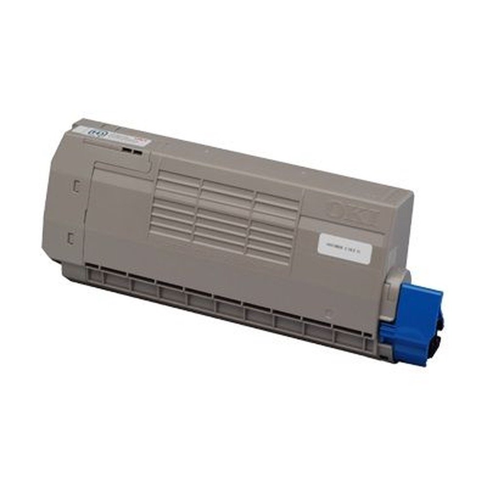 OKI - 44318657 - Toner Originale-Universale⢠Bianco - Resa pagine: 6.000 - EAN: 5031713056355 - Compatibile con: C711WT