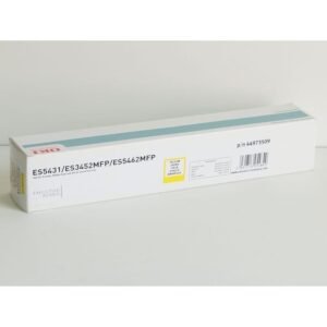 OKI - 44469740 - Toner Originale-Universale™ Giallo - Resa pagine: 5.000 - EAN: 5031713048633 - Compatibile con: ES3451, ES5461, ES5430
