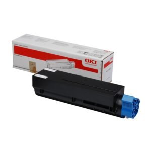 OKI - 44917602 - Toner Originale-Universale™ Nero - Resa pagine: 12.000 - EAN: 5031713054641 - Compatibile con: MB491, B431