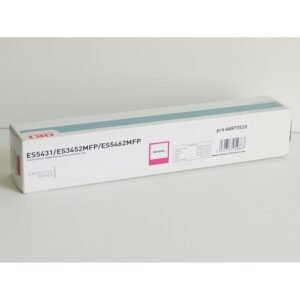 OKI - 44973510 - Toner Originale-Universale™ Magenta - Resa pagine: 6.000 - EAN: 5031713054863 - Compatibile con: ES3452, ES5431, ES5462