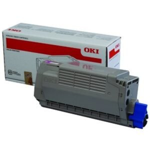 OKI - 45396202 - Toner Originale-Universale™ Magenta - Resa pagine: 11.500 - EAN: 5031713057598 - Compatibile con: MC770, MC780