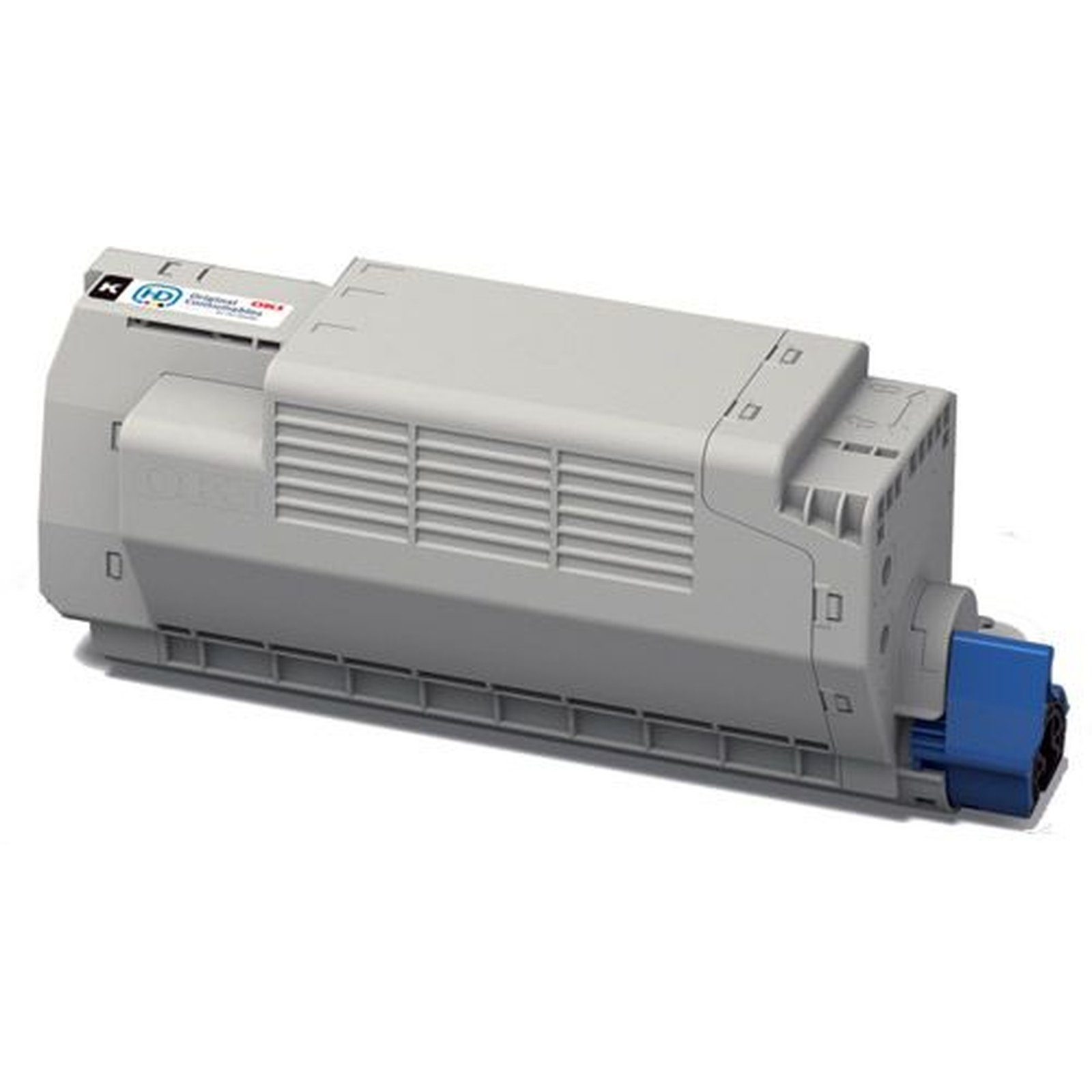 OKI - 45396204 - Toner Originale-Universale⢠Nero - Resa pagine: 15.000 - EAN: 5031713057635 - Compatibile con: MC770, MC780