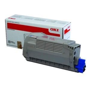 OKI - 45396303 - Toner Originale-Universale™ Ciano - Resa pagine: 6.000 - EAN: 5031713057697 - Compatibile con: MC760, MC770, MC780