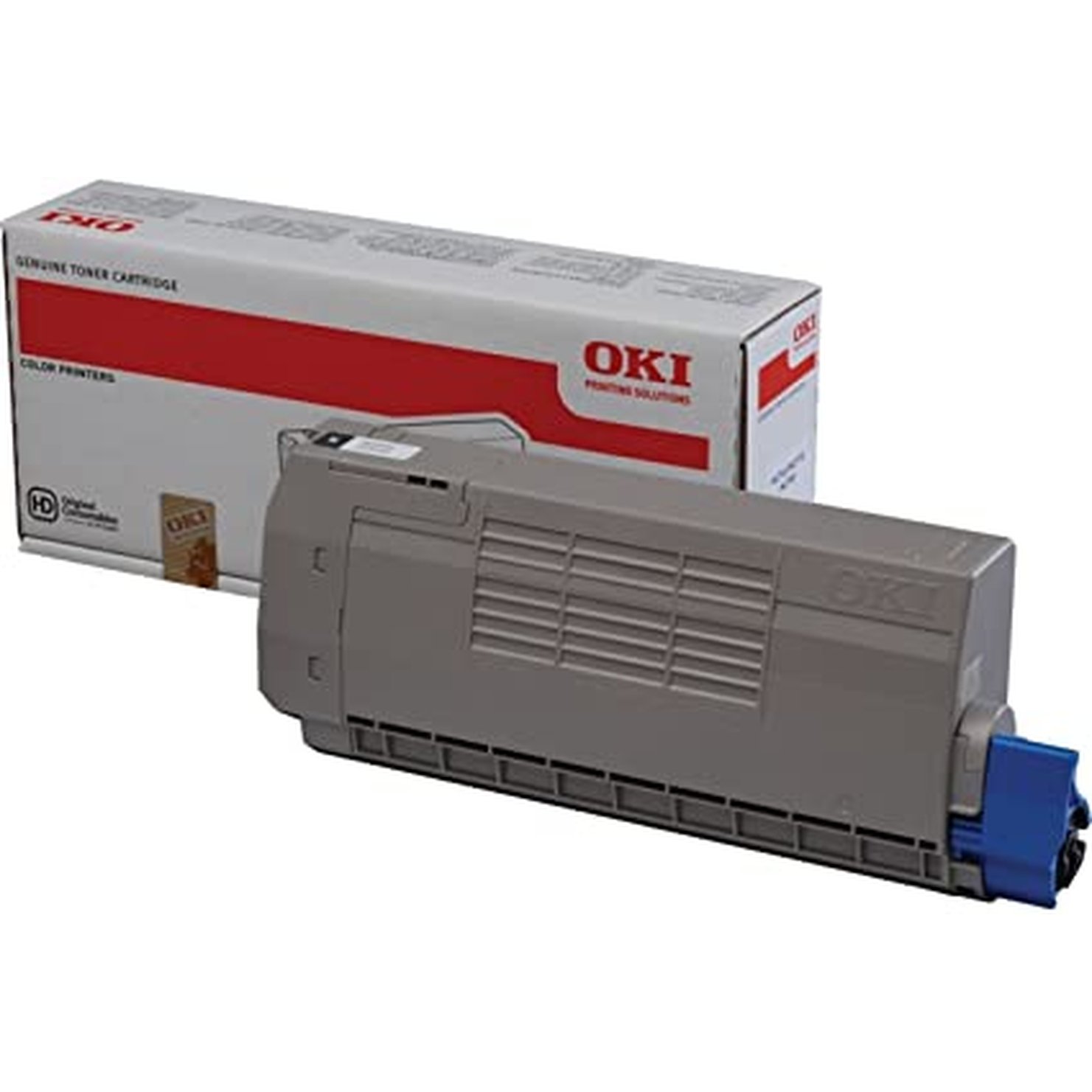 OKI - 45396304 - Toner Originale-Universale™ Nero - Resa pagine: 8.000 - EAN: 5031713057710 - Compatibile con: MC760, MC770, MC780