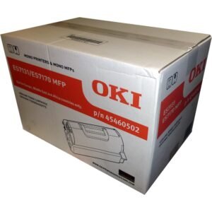 OKI - 45460502 - Toner Originale-Universale™ Nero - Resa pagine: 36.000 - EAN: 5031713059790 - Compatibile con: ES7170, ES7131, ES7180