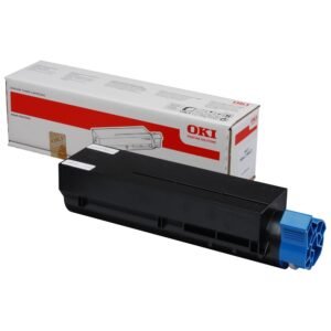OKI - 45807111 - Toner Originale-Universale™ Nero - Resa pagine: 12.000 - EAN: 5031713063421 - Compatibile con: B432, B512, MB492, MB562