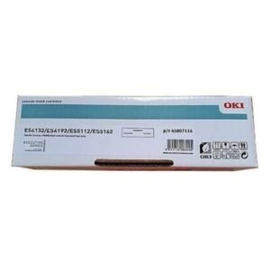 OKI - 45807116 - Toner Originale-Universale™ Nero - Resa pagine: 12.000 - EAN: 5031713063445 - Compatibile con: ES4132, ES4192