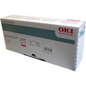 OKI - 46507622 - Toner Originale-Universale™ Magenta - Resa pagine: 11.500 - EAN: 5031713068549 - Compatibile con: ES7412, ES, 7412, dn