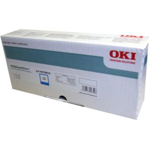 OKI - 46507623 - Toner Originale-Universale™ Ciano - Resa pagine: 11.500 - EAN: 5031713068556 - Compatibile con: ES7412, ES, 7412, dn
