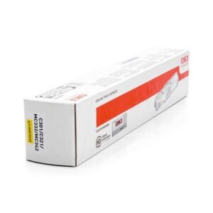 OKI - 46508709 - Toner Originale-Universale™ Giallo - Resa pagine: 3.000 - EAN: 5031713067320 - Compatibile con: C332, MC363
